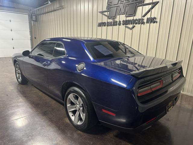 used 2016 Dodge Challenger car, priced at $14,995