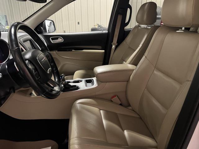 used 2020 Dodge Durango car, priced at $22,500