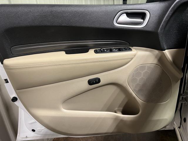 used 2020 Dodge Durango car, priced at $22,500