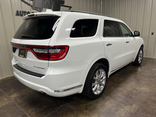 used 2020 Dodge Durango car, priced at $22,500