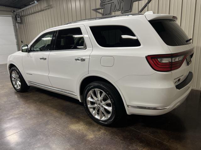 used 2020 Dodge Durango car, priced at $22,500