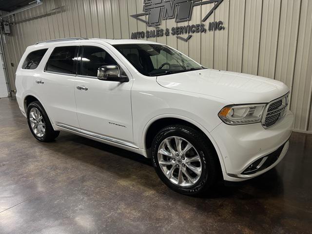 used 2020 Dodge Durango car, priced at $22,500
