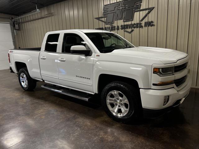 used 2017 Chevrolet Silverado 1500 car, priced at $25,500