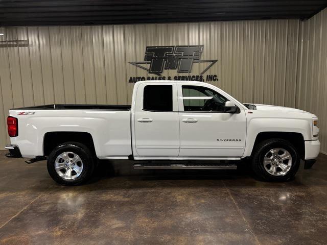 used 2017 Chevrolet Silverado 1500 car, priced at $25,500