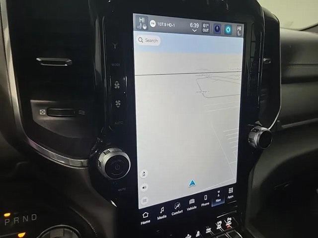 used 2023 Ram 1500 car, priced at $40,900