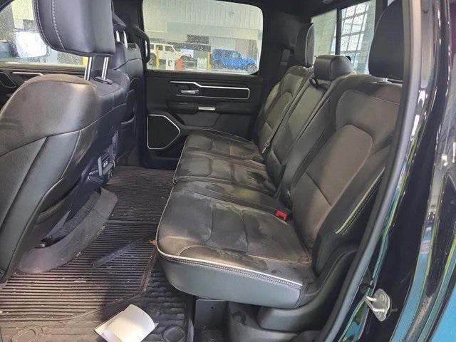 used 2023 Ram 1500 car, priced at $40,900