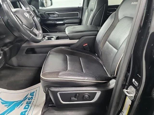 used 2023 Ram 1500 car, priced at $40,900