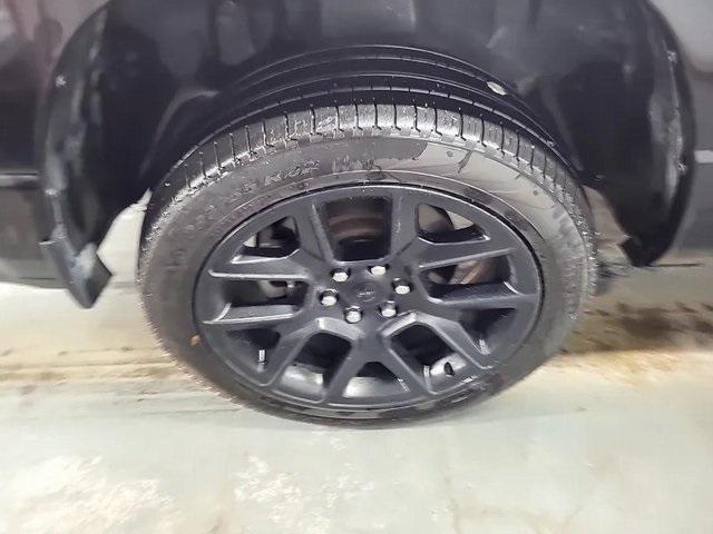 used 2023 Ram 1500 car, priced at $40,900