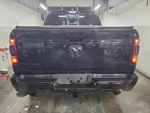 used 2023 Ram 1500 car, priced at $40,900