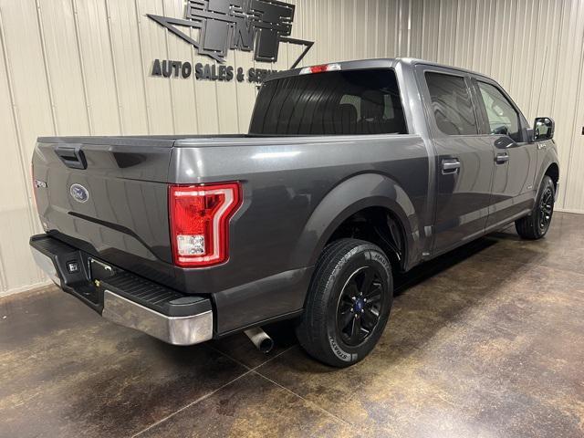 used 2015 Ford F-150 car, priced at $17,995