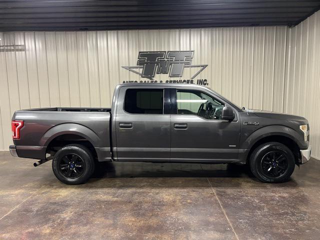 used 2015 Ford F-150 car, priced at $17,995