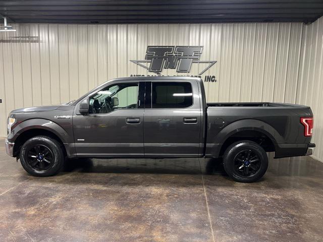 used 2015 Ford F-150 car, priced at $17,995