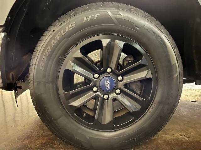 used 2015 Ford F-150 car, priced at $17,995