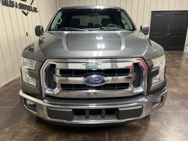used 2015 Ford F-150 car, priced at $17,995