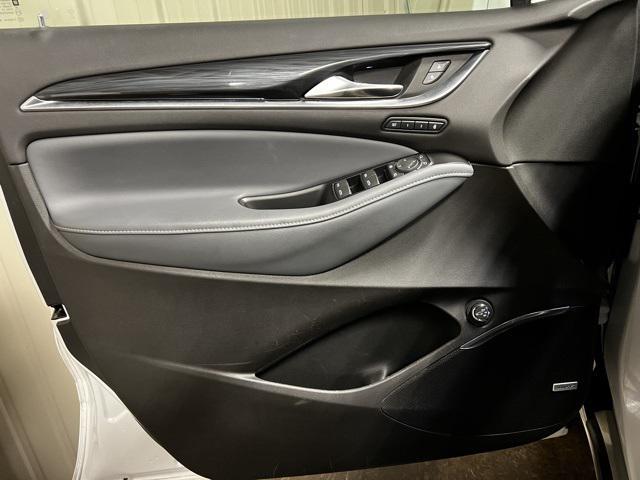 used 2020 Buick Enclave car, priced at $27,500