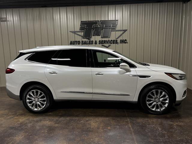 used 2020 Buick Enclave car, priced at $27,500