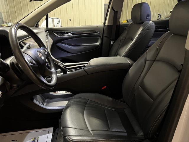 used 2020 Buick Enclave car, priced at $27,500