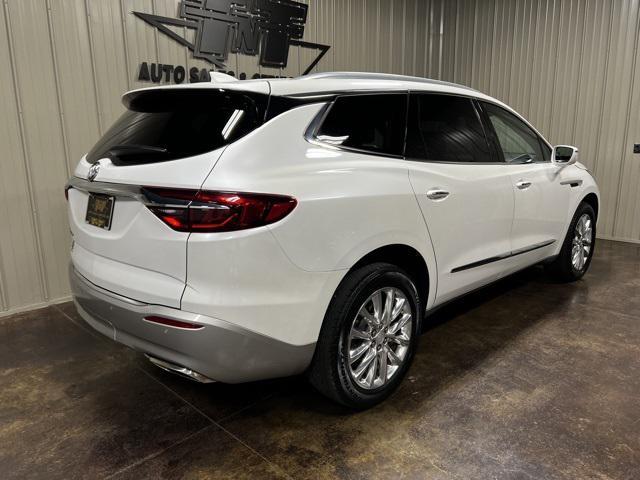 used 2020 Buick Enclave car, priced at $27,500