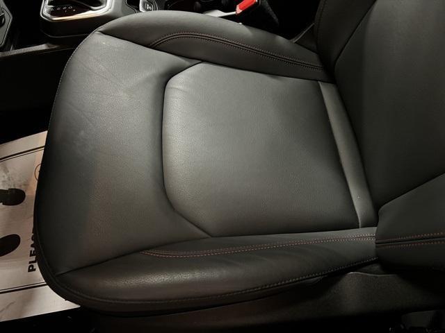 used 2023 Jeep Renegade car, priced at $25,687