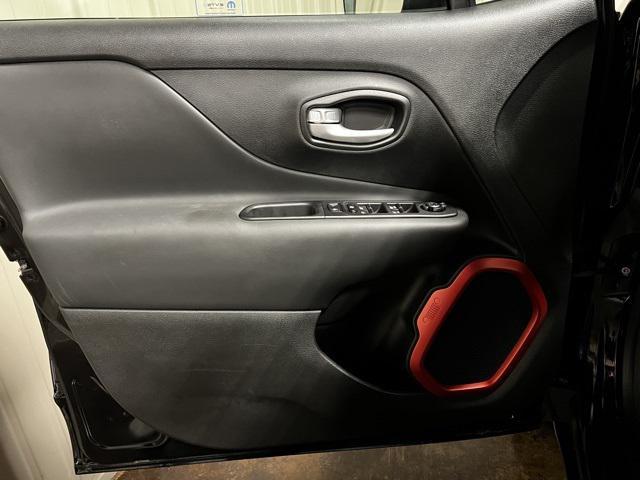 used 2023 Jeep Renegade car, priced at $25,687
