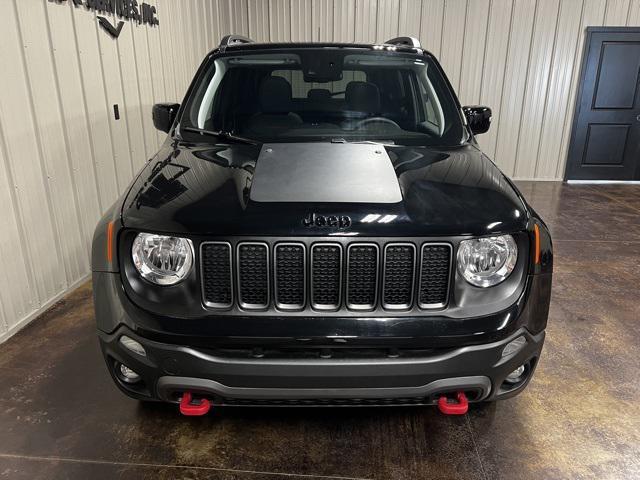 used 2023 Jeep Renegade car, priced at $25,687