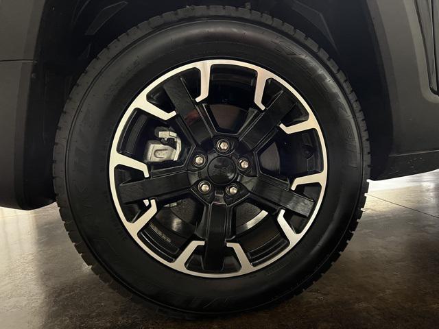 used 2023 Jeep Renegade car, priced at $25,687