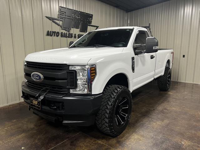 used 2019 Ford F-250 car