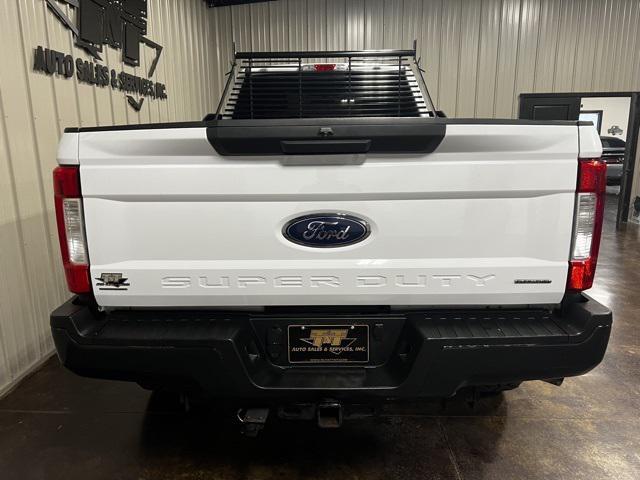 used 2019 Ford F-250 car