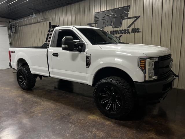 used 2019 Ford F-250 car