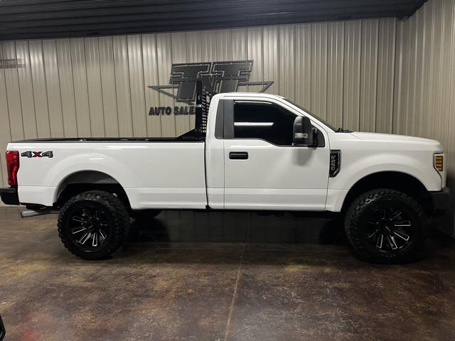 used 2019 Ford F-250 car