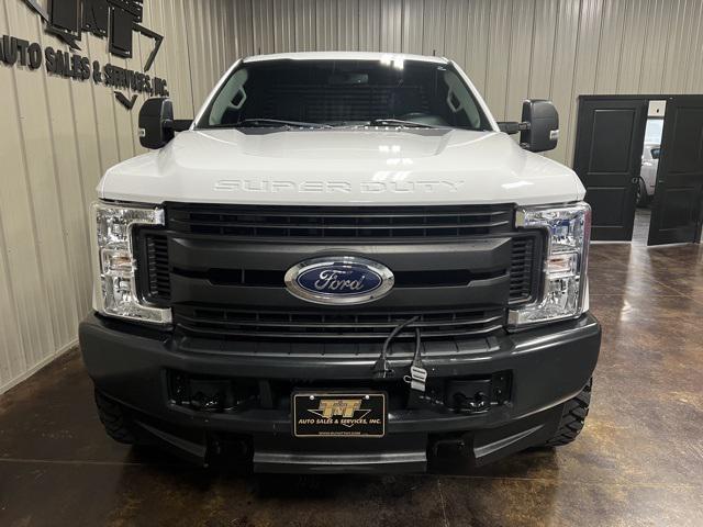 used 2019 Ford F-250 car
