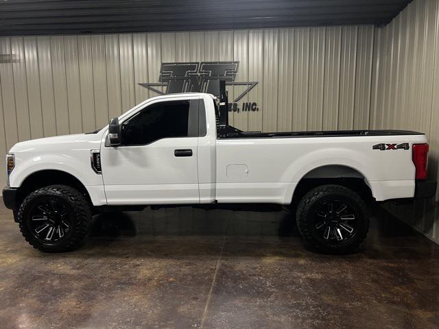 used 2019 Ford F-250 car