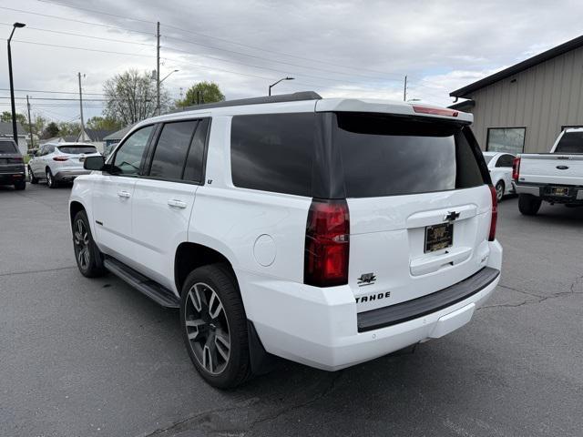 used 2020 Chevrolet Tahoe car, priced at $36,995