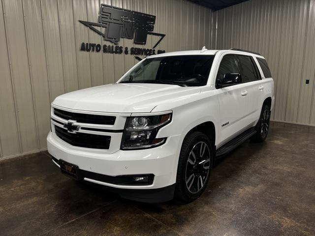 used 2020 Chevrolet Tahoe car, priced at $36,995