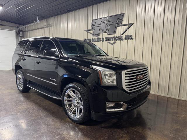 used 2019 GMC Yukon car, priced at $37,600