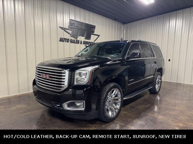 used 2019 GMC Yukon car, priced at $37,600