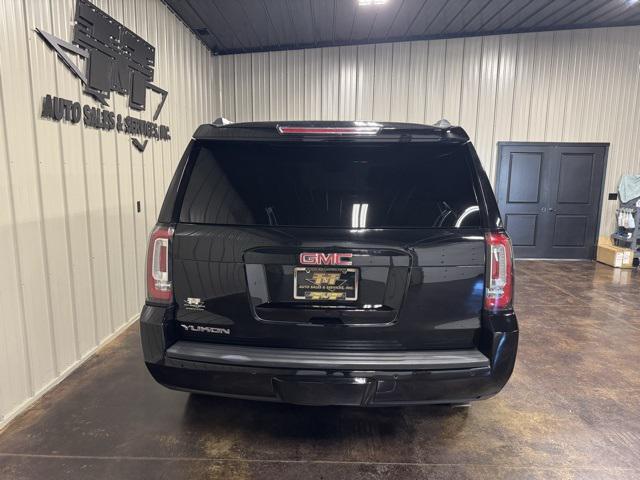 used 2019 GMC Yukon car, priced at $37,600