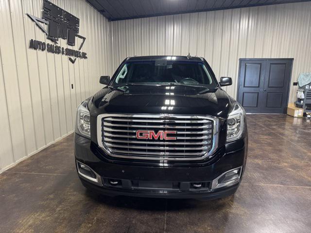 used 2019 GMC Yukon car, priced at $37,600