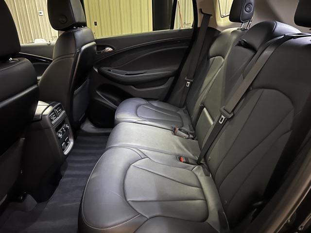 used 2017 Buick Envision car, priced at $15,900