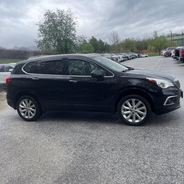 used 2017 Buick Envision car, priced at $16,500