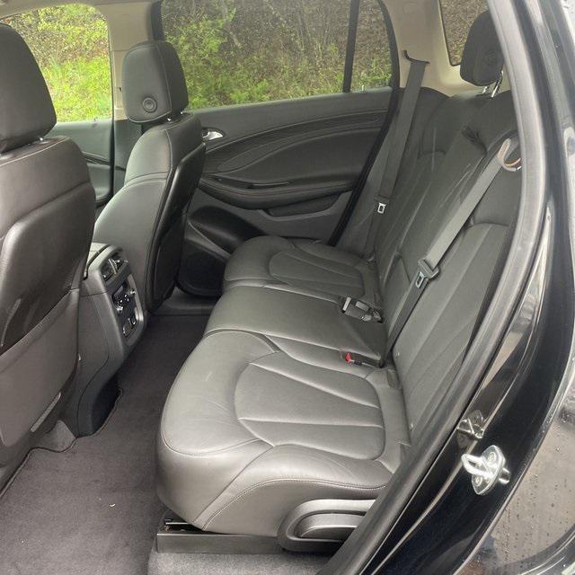 used 2017 Buick Envision car, priced at $16,500
