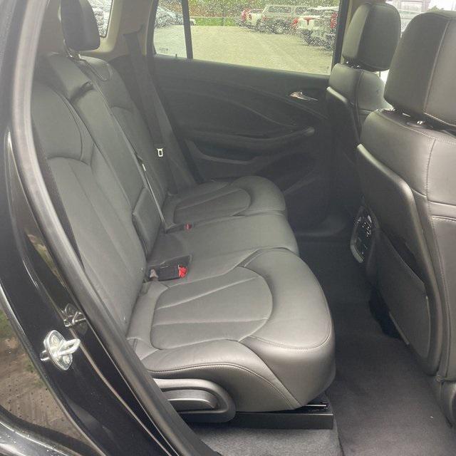 used 2017 Buick Envision car, priced at $16,500