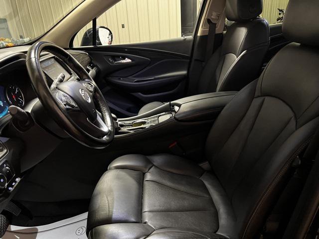 used 2017 Buick Envision car, priced at $15,900