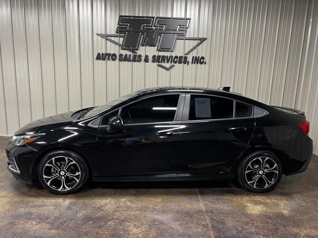 used 2019 Chevrolet Cruze car, priced at $14,750