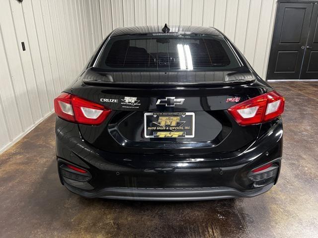 used 2019 Chevrolet Cruze car, priced at $14,750