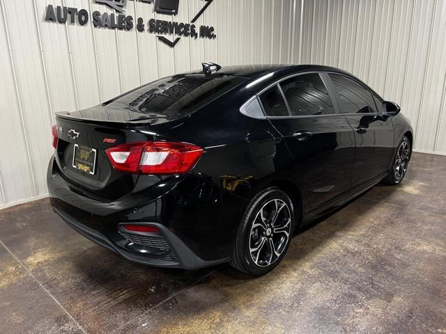 used 2019 Chevrolet Cruze car, priced at $14,750