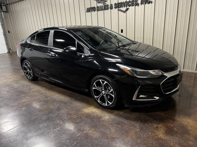 used 2019 Chevrolet Cruze car, priced at $14,750