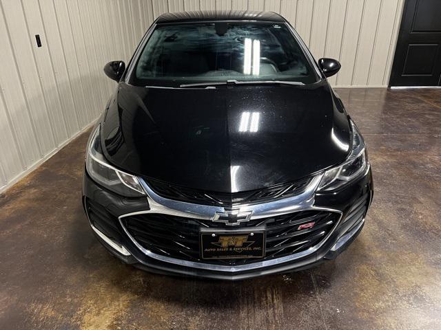 used 2019 Chevrolet Cruze car, priced at $14,750