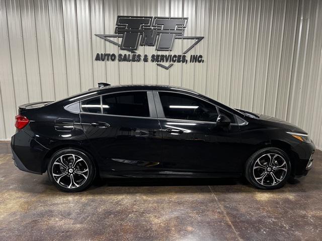 used 2019 Chevrolet Cruze car, priced at $14,750