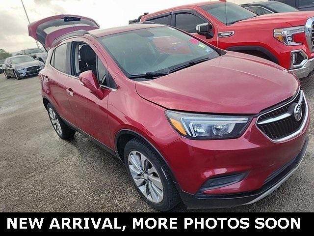 used 2018 Buick Encore car, priced at $11,995